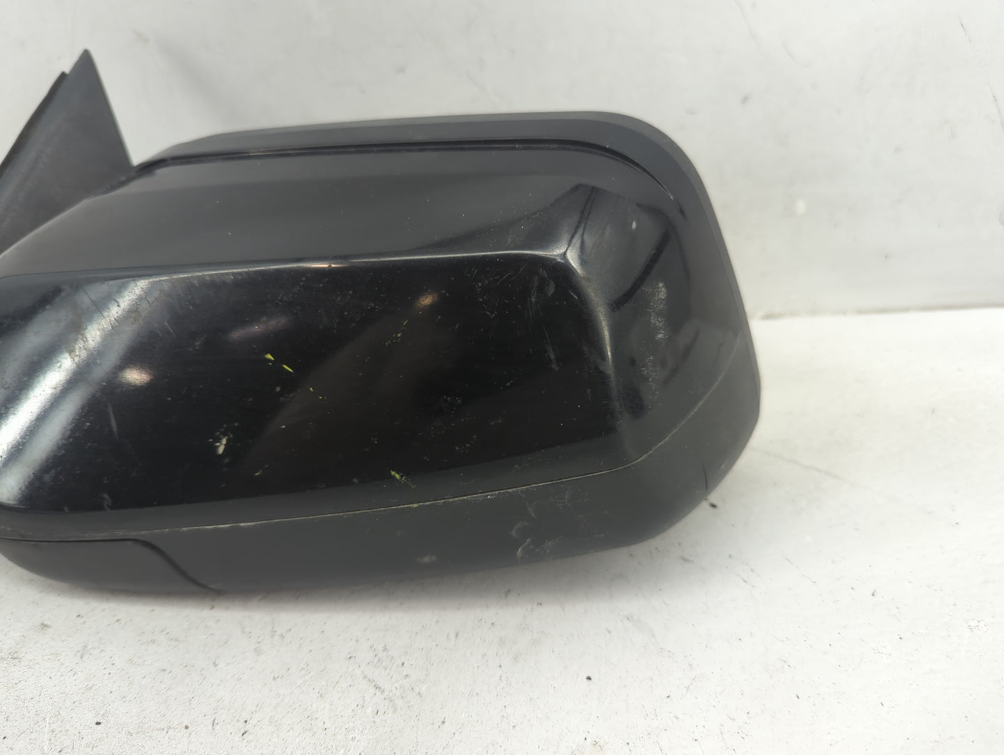 2012-2016 Lincoln Mks Driver Side View Mirror - Left Door Mirror OEM Used - Oemusedautoparts1.com
