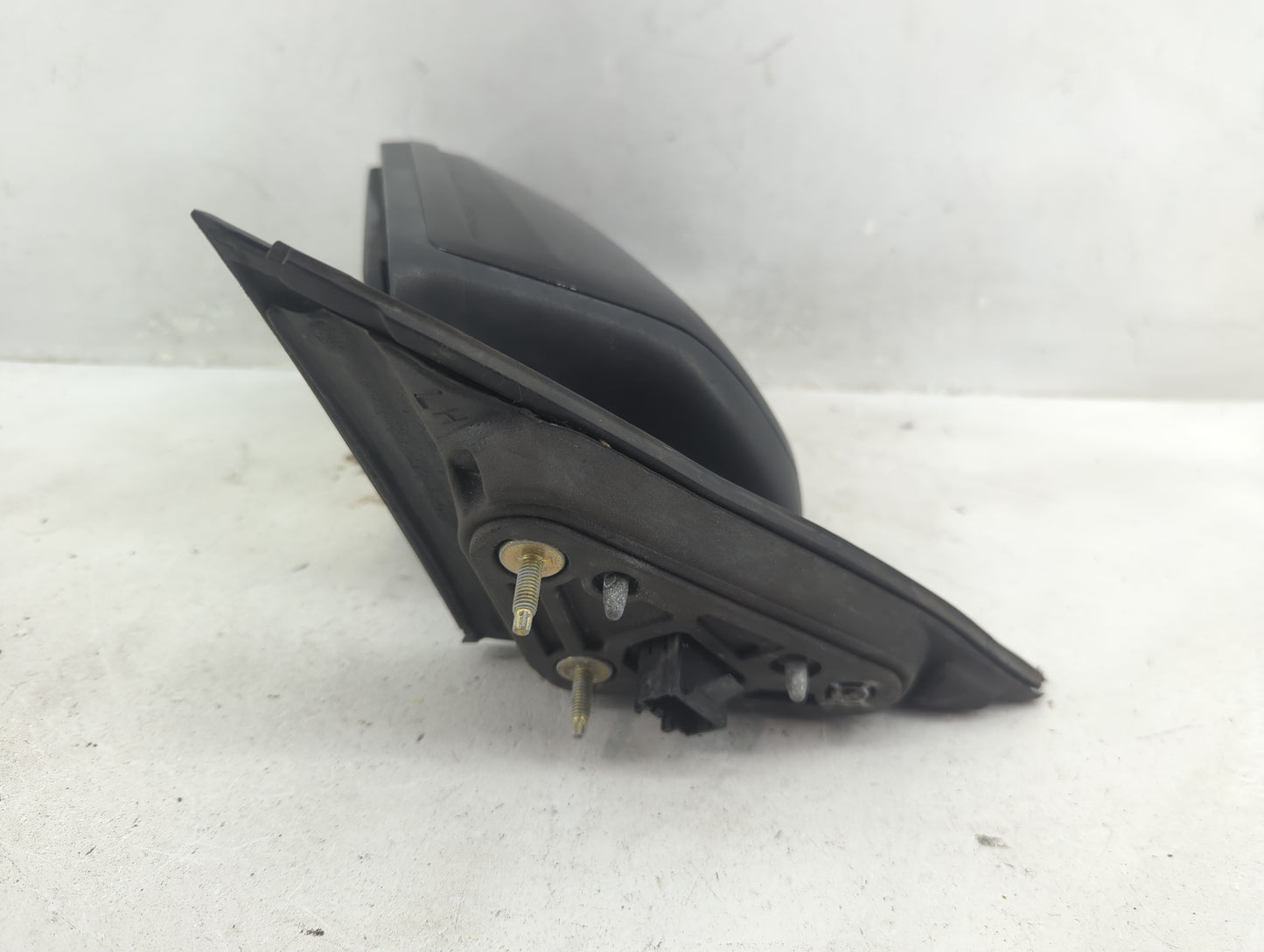 2012-2016 Lincoln Mks Driver Side View Mirror - Left Door Mirror OEM Used - Oemusedautoparts1.com