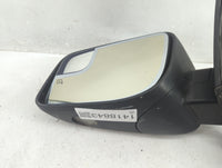 2012-2016 Lincoln Mks Driver Side View Mirror - Left Door Mirror OEM Used - Oemusedautoparts1.com