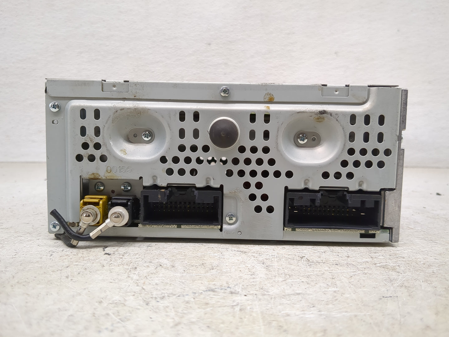 2016 Lincoln Mks Radio AM FM Cd Player Receiver Replacement P/N:DA5T-19C107-MD DA5T-19C107 Fits OEM Used Auto Parts - Oemuse