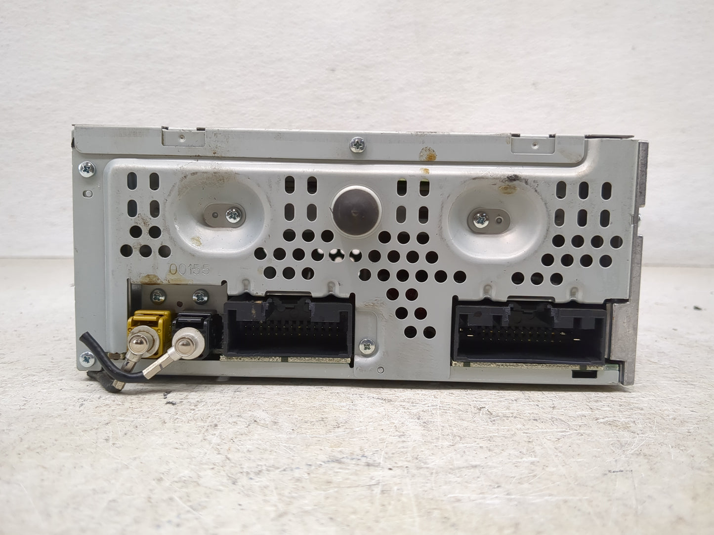 2016 Lincoln Mks Radio AM FM Cd Player Receiver Replacement P/N:DA5T-19C107-MD DA5T-19C107 Fits OEM Used Auto Parts - Oemuse
