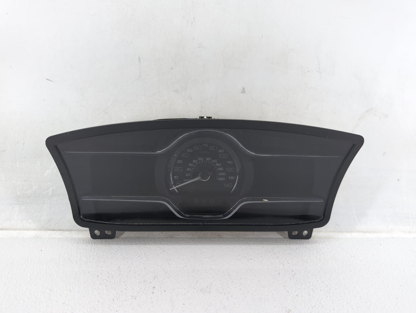 2016 Lincoln Mks Instrument Cluster Speedometer Gauges P/N:GA5T-10849-CD Fits OEM Used Auto Parts - Oemusedautoparts1.com