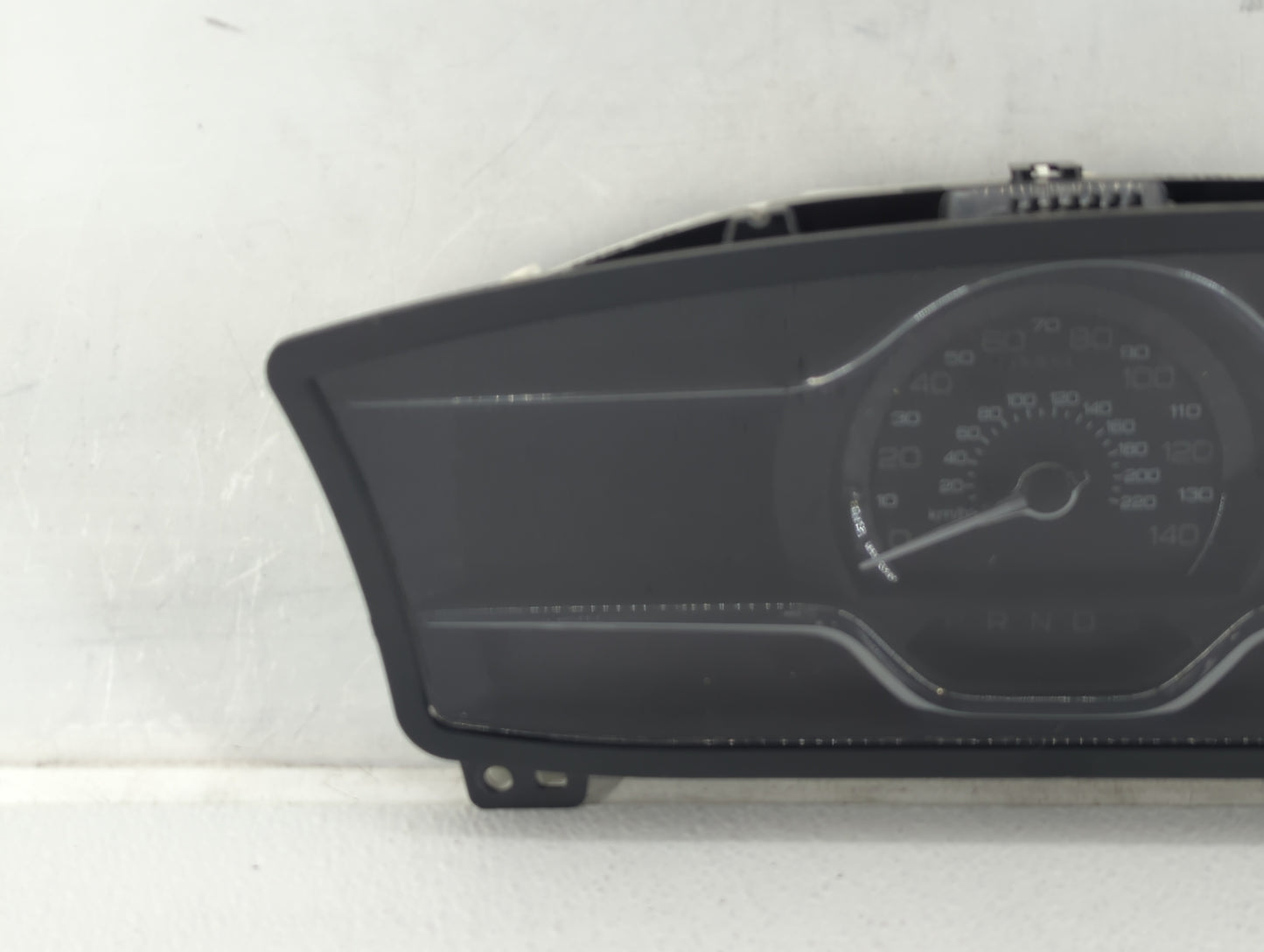 2016 Lincoln Mks Instrument Cluster Speedometer Gauges P/N:GA5T-10849-CD Fits OEM Used Auto Parts - Oemusedautoparts1.com