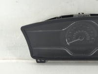 2016 Lincoln Mks Instrument Cluster Speedometer Gauges P/N:GA5T-10849-CD Fits OEM Used Auto Parts - Oemusedautoparts1.com