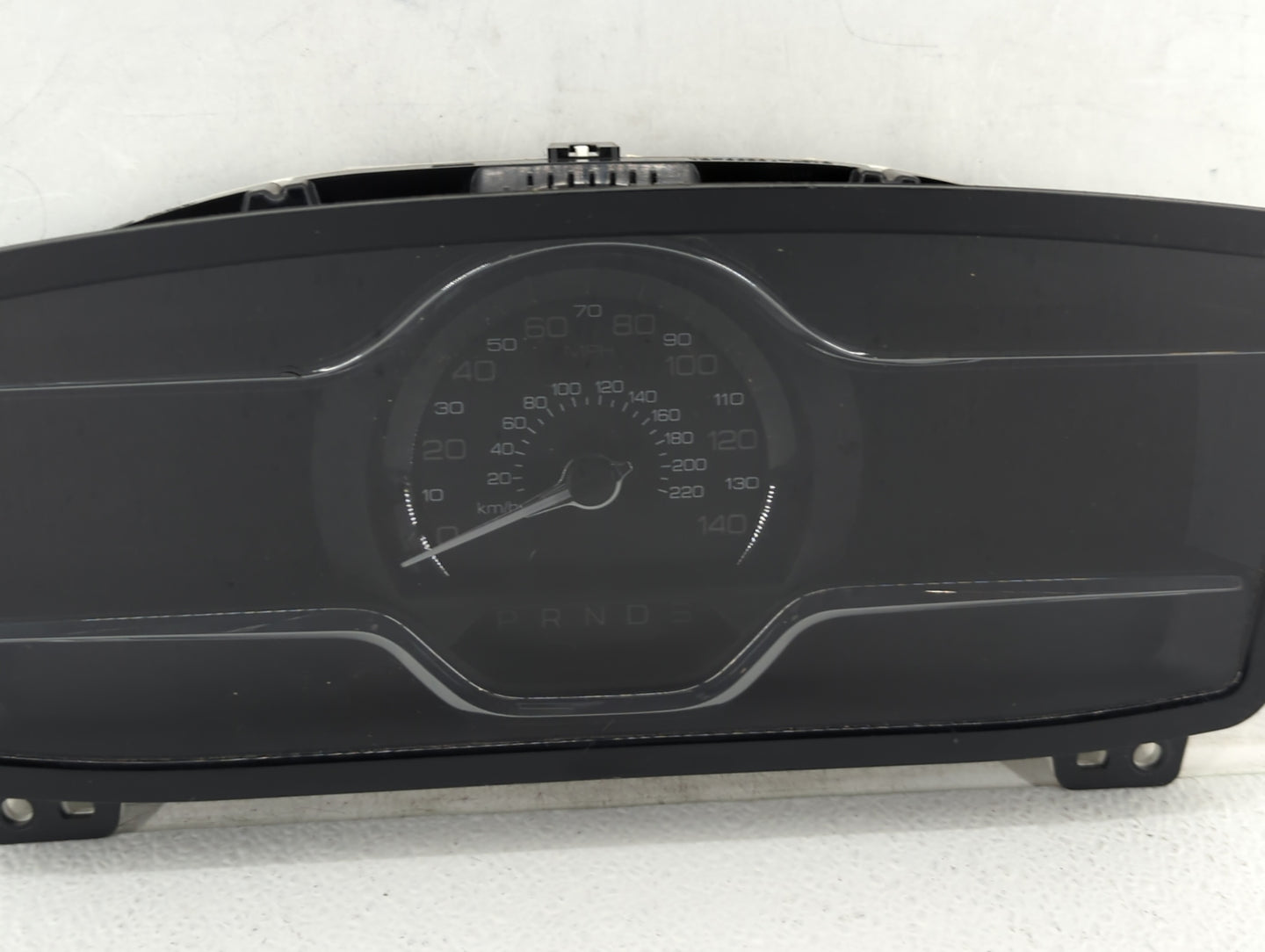 2016 Lincoln Mks Instrument Cluster Speedometer Gauges P/N:GA5T-10849-CD Fits OEM Used Auto Parts - Oemusedautoparts1.com