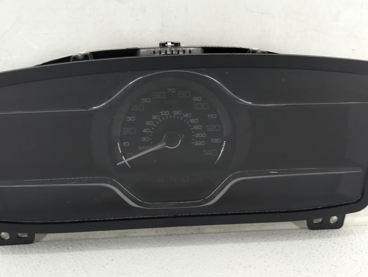 2016 Lincoln Mks Instrument Cluster Speedometer Gauges P/N:GA5T-10849-CD Fits OEM Used Auto Parts - Oemusedautoparts1.com
