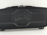 2016 Lincoln Mks Instrument Cluster Speedometer Gauges P/N:GA5T-10849-CD Fits OEM Used Auto Parts - Oemusedautoparts1.com