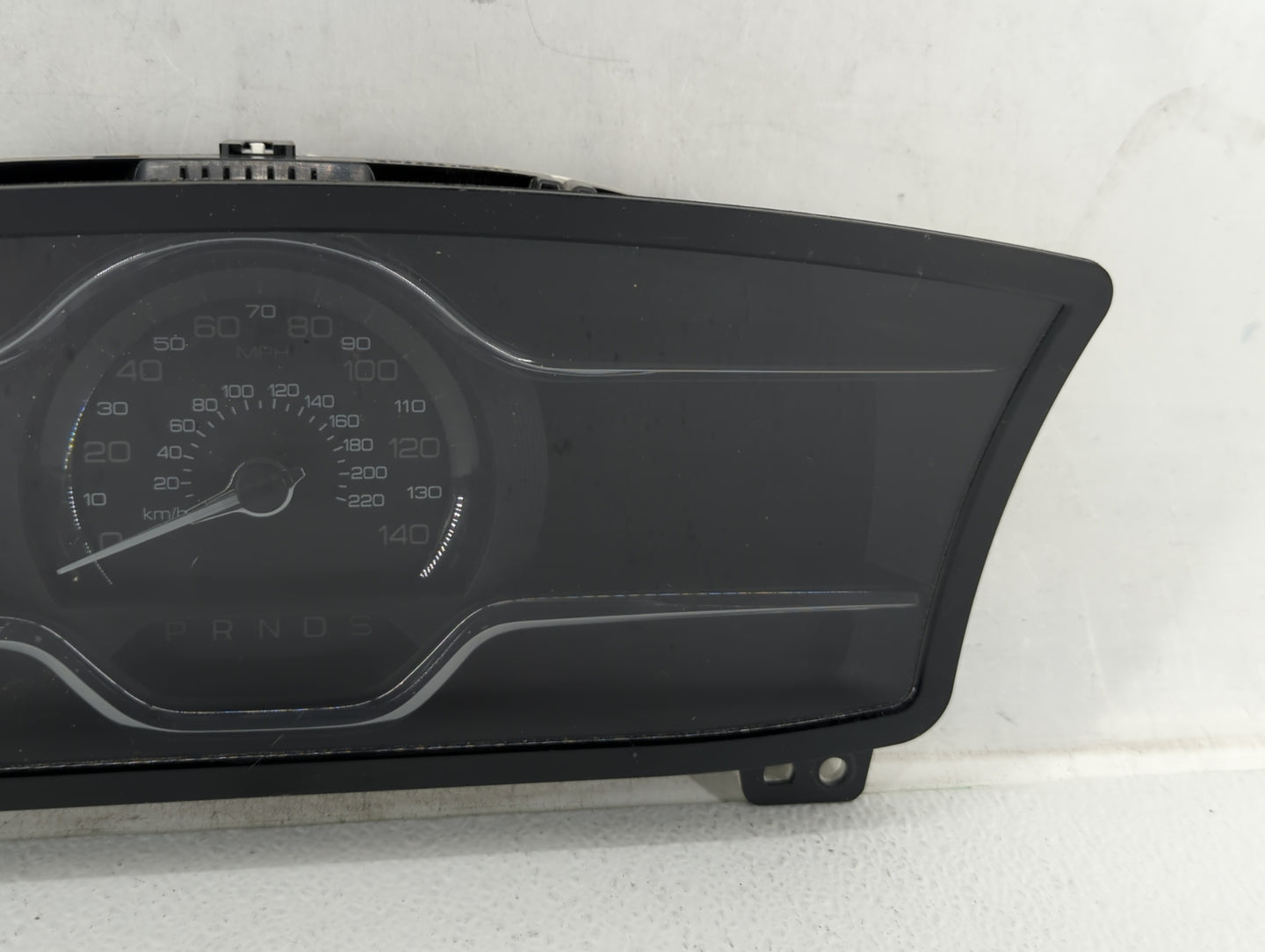 2016 Lincoln Mks Instrument Cluster Speedometer Gauges P/N:GA5T-10849-CD Fits OEM Used Auto Parts - Oemusedautoparts1.com
