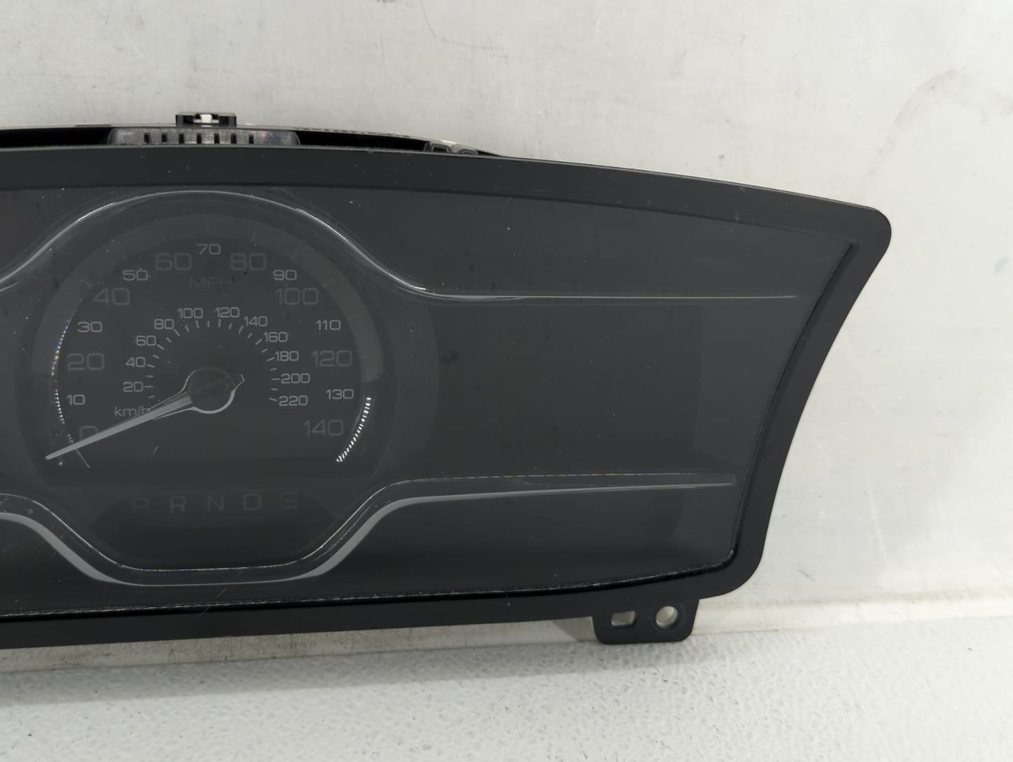 2016 Lincoln Mks Instrument Cluster Speedometer Gauges P/N:GA5T-10849-CD Fits OEM Used Auto Parts - Oemusedautoparts1.com
