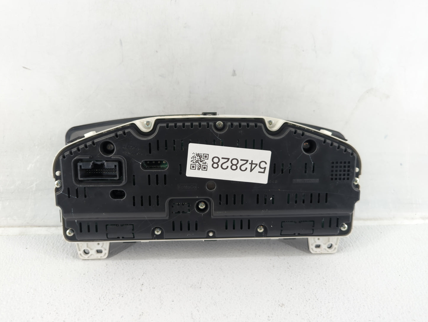 2016 Lincoln Mks Instrument Cluster Speedometer Gauges P/N:GA5T-10849-CD Fits OEM Used Auto Parts - Oemusedautoparts1.com