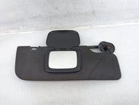 2016 Lincoln Mks Sun Visor Shade Replacement Passenger Right Mirror Fits OEM Used Auto Parts - Oemusedautoparts1.com