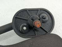 2016 Lincoln Mks Sun Visor Shade Replacement Passenger Right Mirror Fits OEM Used Auto Parts - Oemusedautoparts1.com