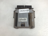 2016-2019 Lincoln Mkt PCM Engine Control Computer ECU ECM PCU OEM P/N:GA8A-12A650-GD 0 261 S16 891 Fits Fits 2016 2017 2018 
