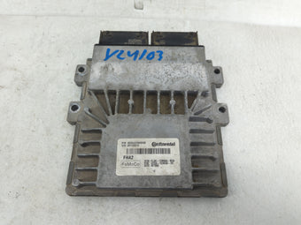 compare product 2016-2019 Lincoln Mkt PCM Engine Control Computer ECU ECM PCU OEM P/N:FL3A-12A650-CA Fits Fits 2015 2016 2017 2018 2019 OEM Used Auto Parts