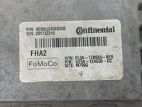 2016-2019 Lincoln Mkt PCM Engine Control Computer ECU ECM PCU OEM P/N:FL3A-12A650-CA Fits Fits 2015 2016 2017 2018 2019 OEM 