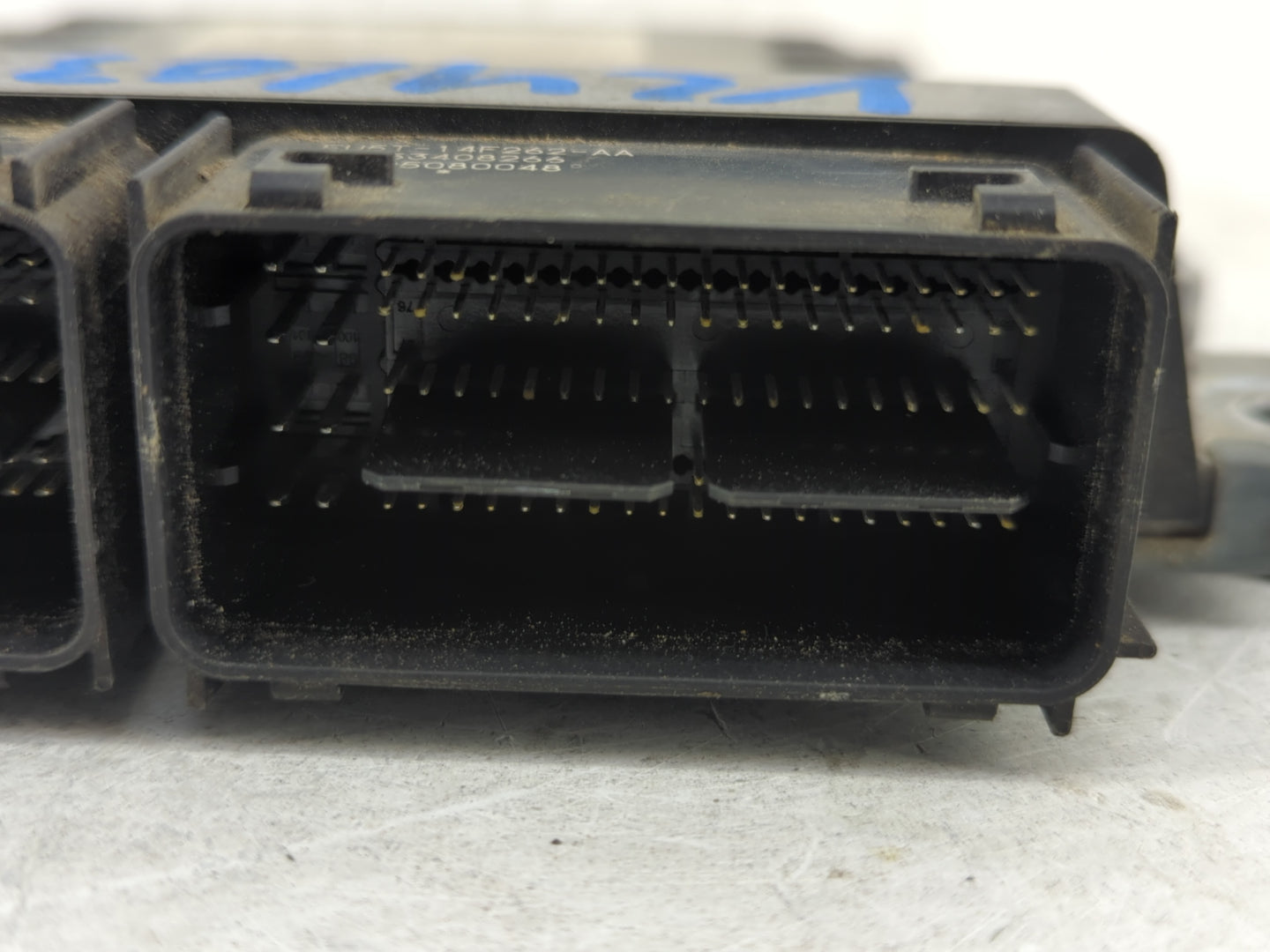 2016-2019 Lincoln Mkt PCM Engine Control Computer ECU ECM PCU OEM P/N:FL3A-12A650-CA Fits Fits 2015 2016 2017 2018 2019 OEM 