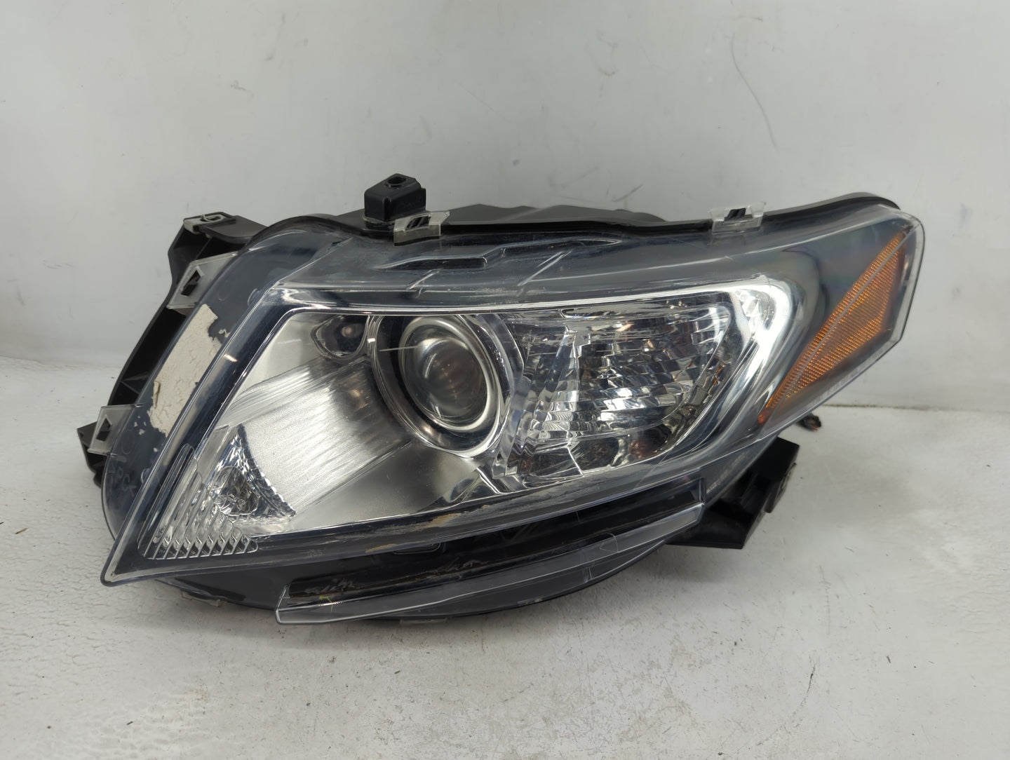 2013-2019 Lincoln Mkt Driver Left Oem Head Light Headlight Lamp - Oemusedautoparts1.com