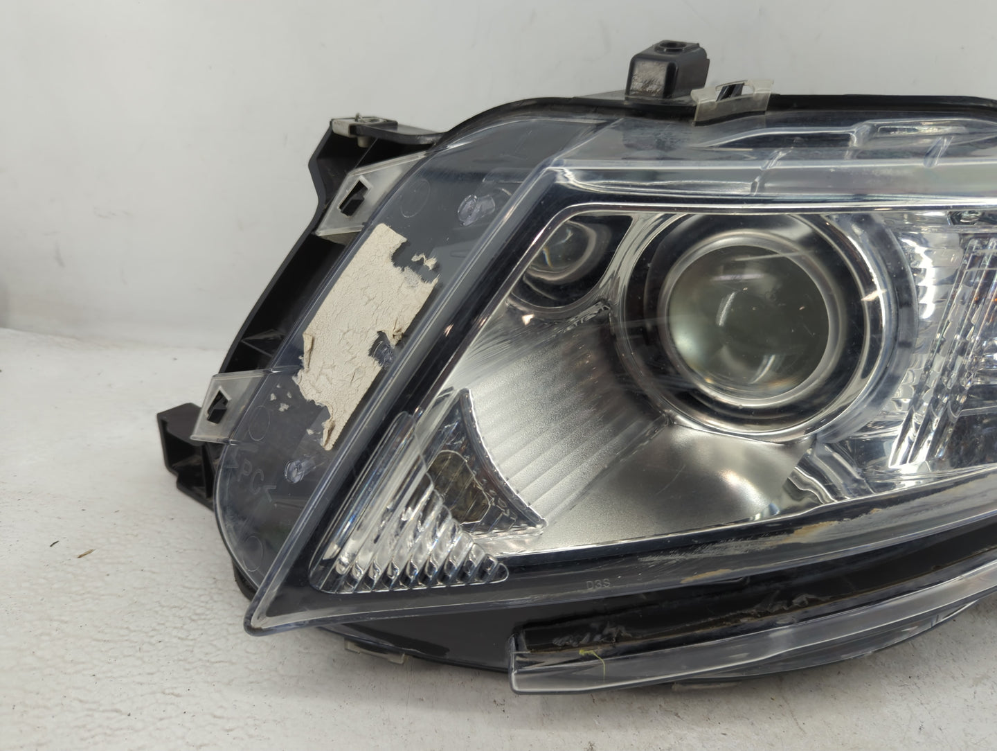 2013-2019 Lincoln Mkt Driver Left Oem Head Light Headlight Lamp - Oemusedautoparts1.com