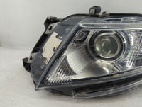 2013-2019 Lincoln Mkt Driver Left Oem Head Light Headlight Lamp - Oemusedautoparts1.com