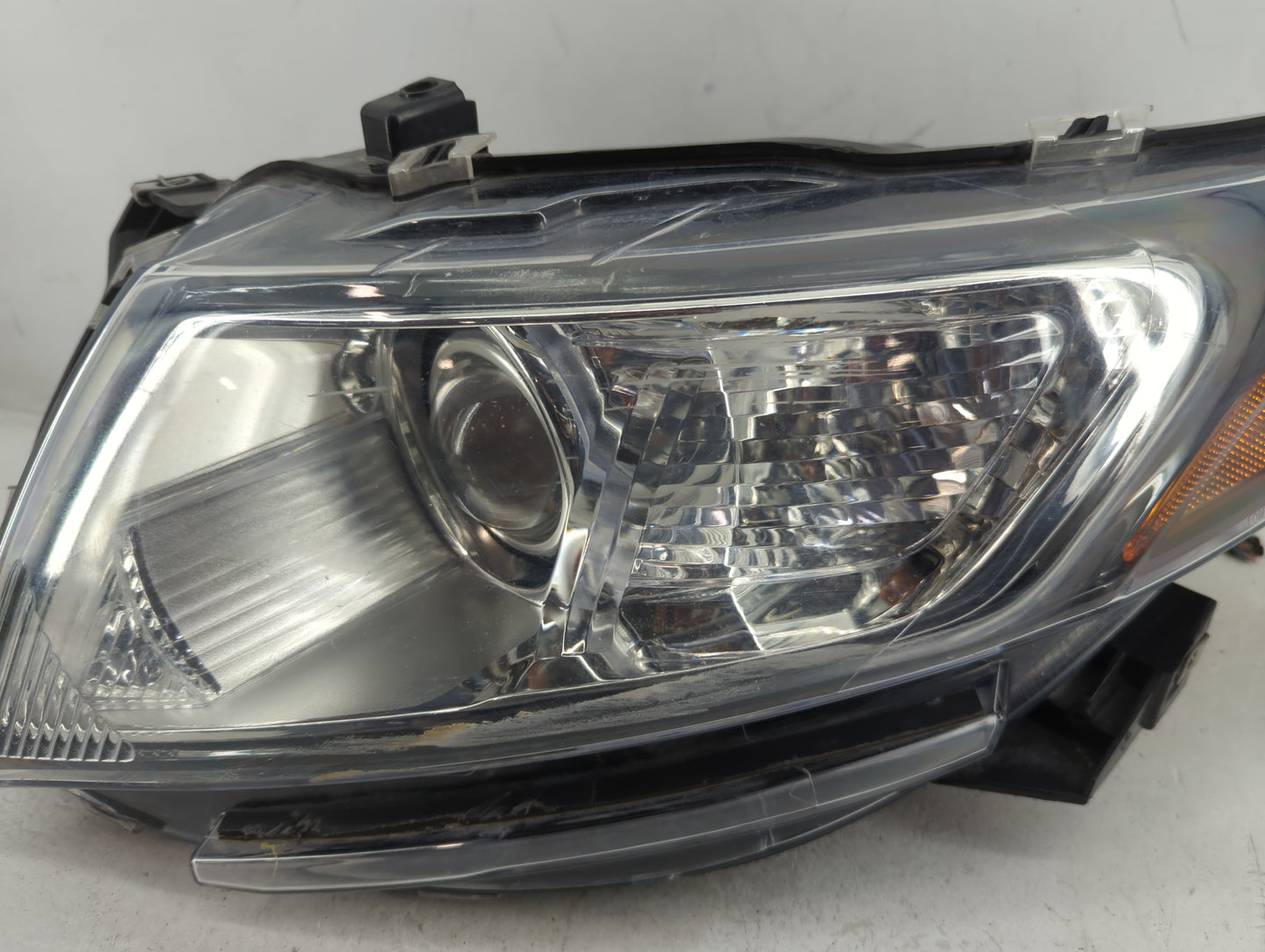2013-2019 Lincoln Mkt Driver Left Oem Head Light Headlight Lamp - Oemusedautoparts1.com