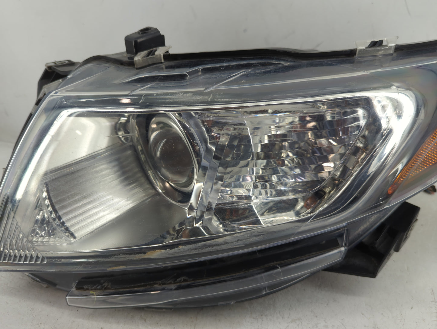 2013-2019 Lincoln Mkt Driver Left Oem Head Light Headlight Lamp - Oemusedautoparts1.com