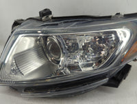 2013-2019 Lincoln Mkt Driver Left Oem Head Light Headlight Lamp - Oemusedautoparts1.com