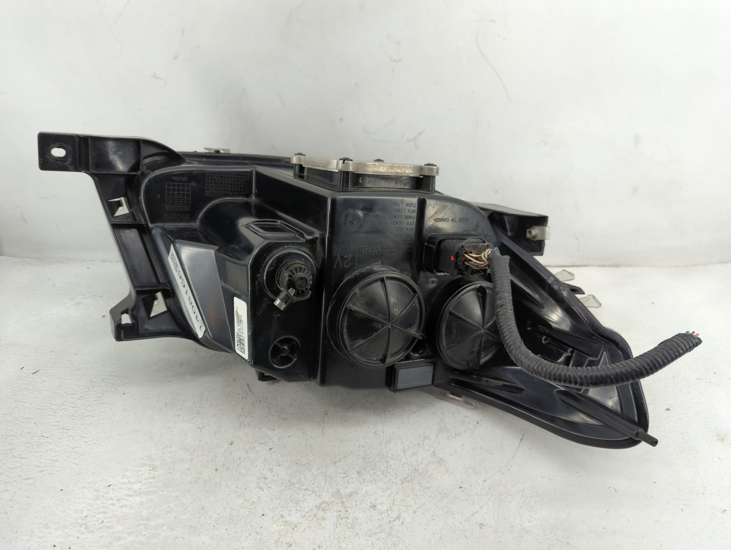 2013-2019 Lincoln Mkt Driver Left Oem Head Light Headlight Lamp - Oemusedautoparts1.com
