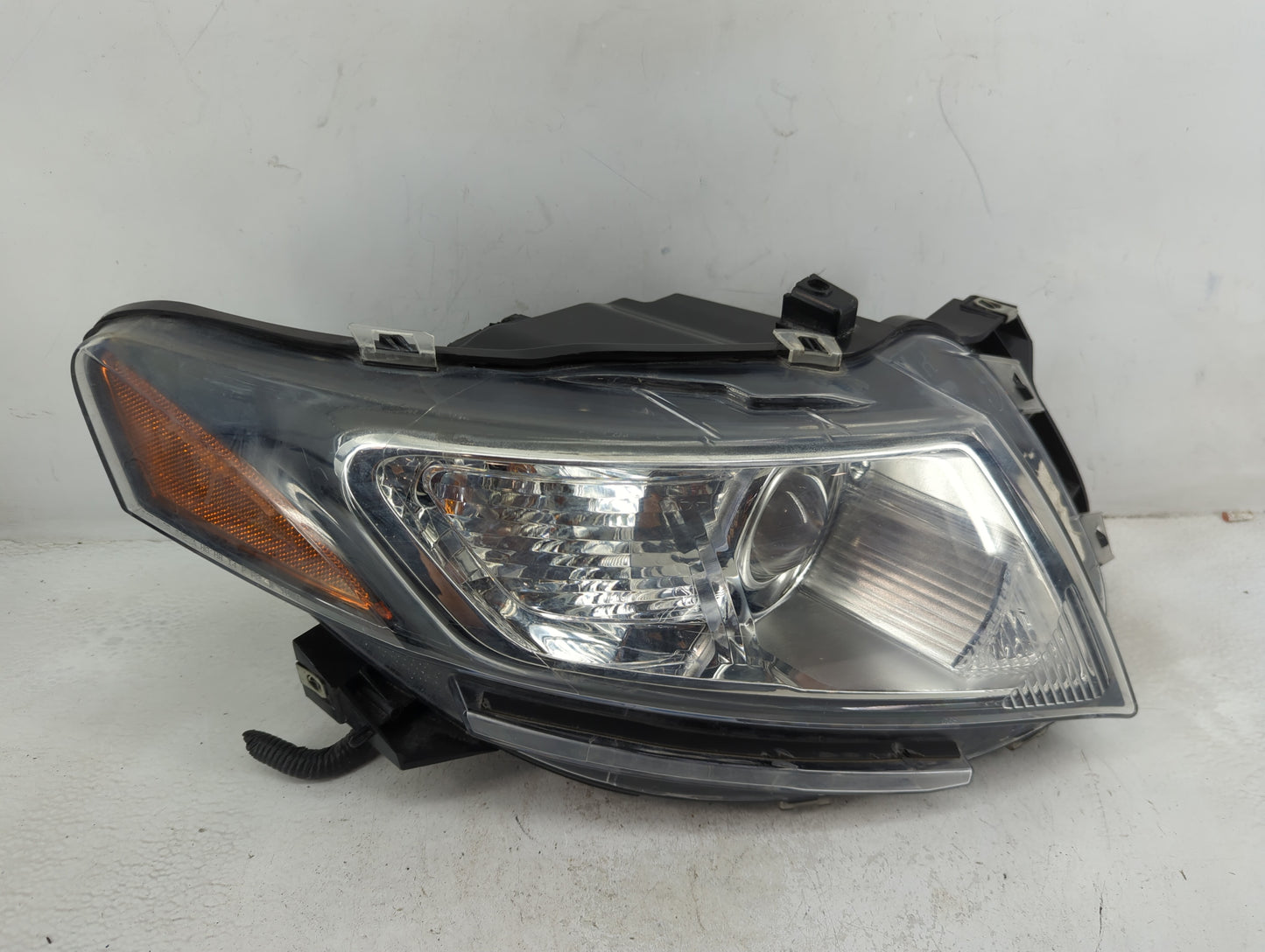 2010-2019 Lincoln Mkt Passenger Right Oem Head Light Headlight Lamp - Oemusedautoparts1.com