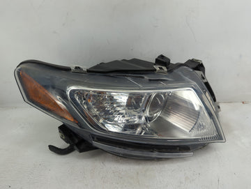 2010-2019 Lincoln Mkt Passenger Right Oem Head Light Headlight Lamp - Oemusedautoparts1.com