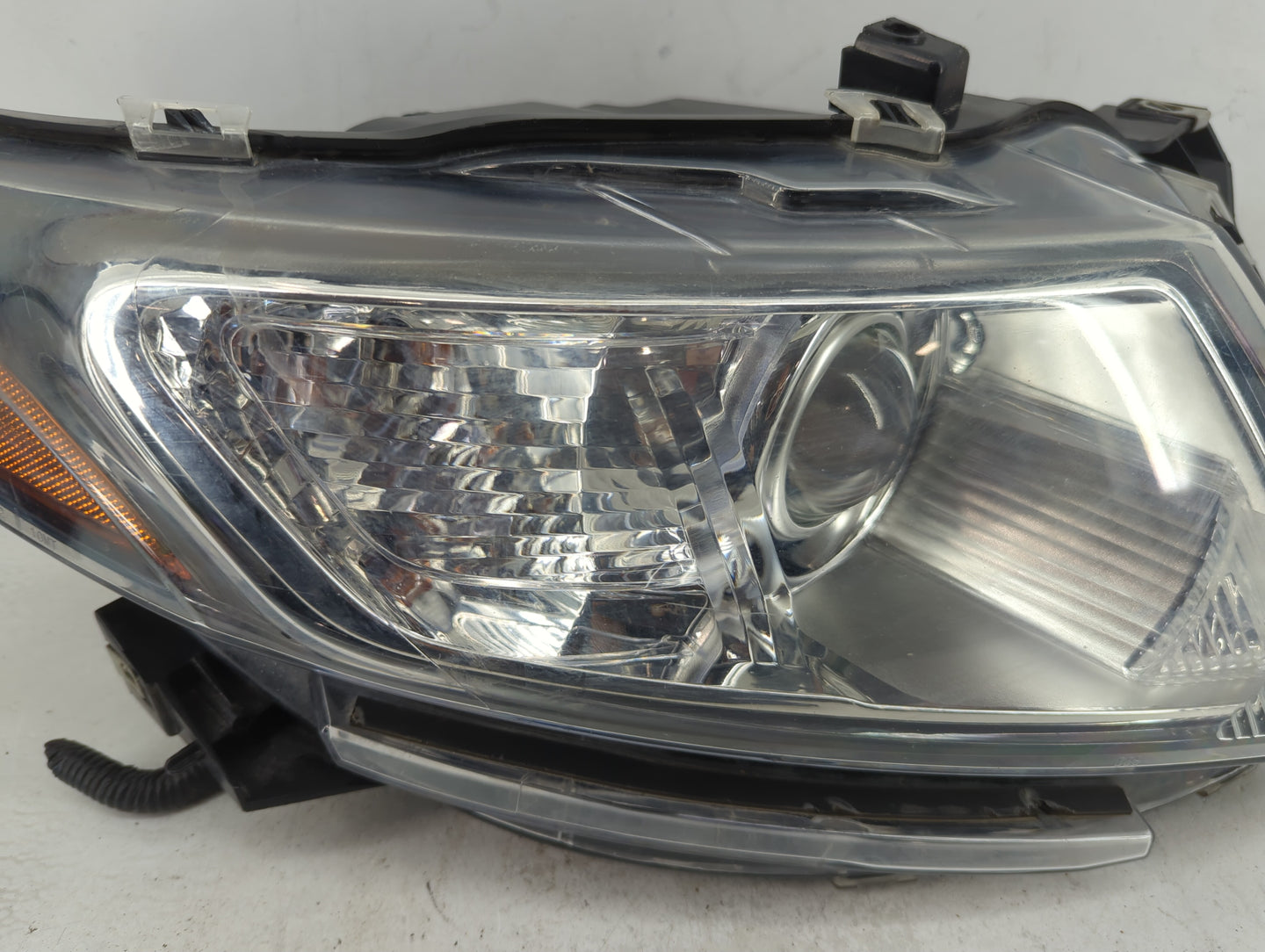 2010-2019 Lincoln Mkt Passenger Right Oem Head Light Headlight Lamp - Oemusedautoparts1.com