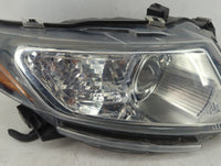 2010-2019 Lincoln Mkt Passenger Right Oem Head Light Headlight Lamp - Oemusedautoparts1.com