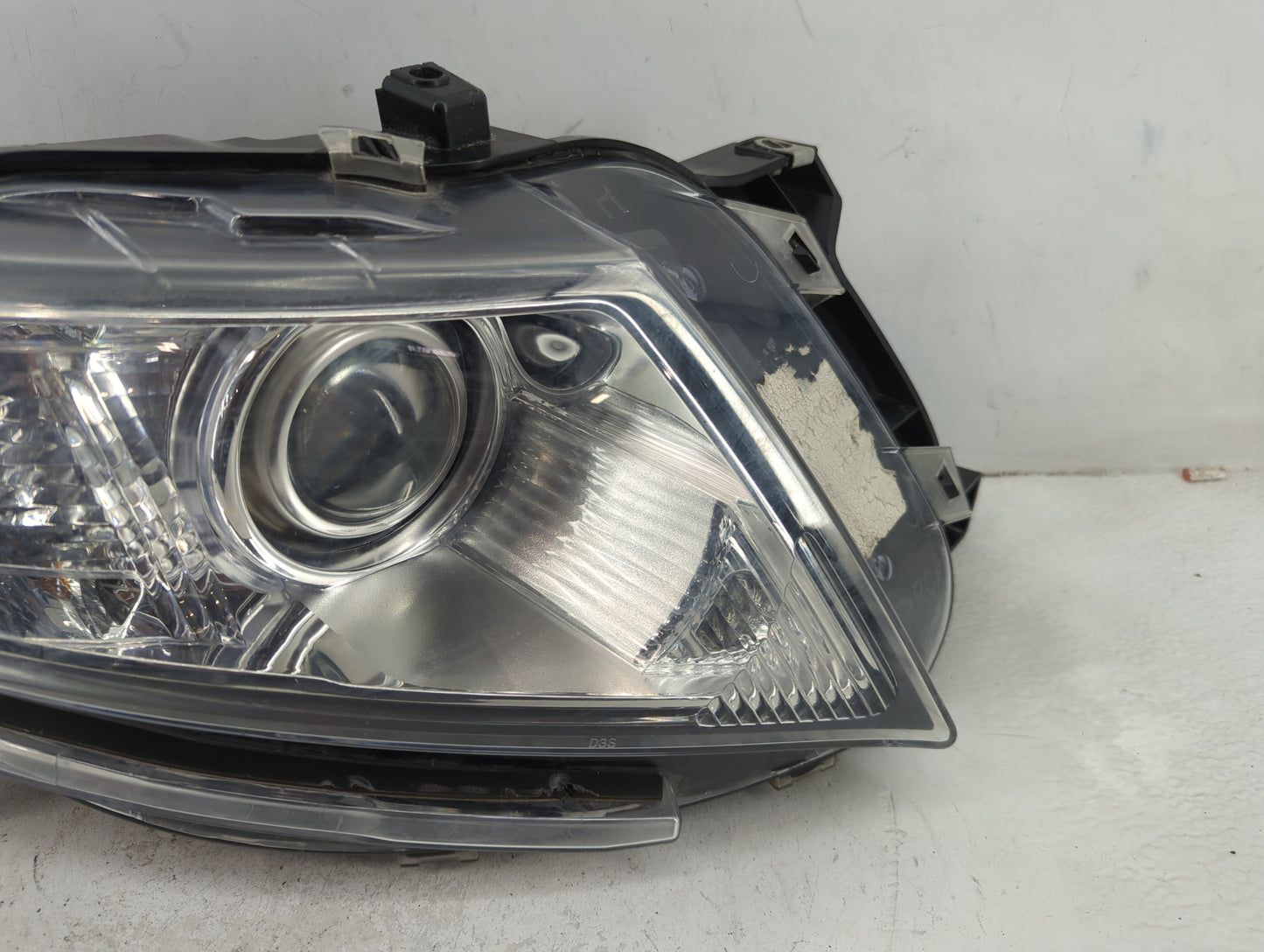 2010-2019 Lincoln Mkt Passenger Right Oem Head Light Headlight Lamp - Oemusedautoparts1.com