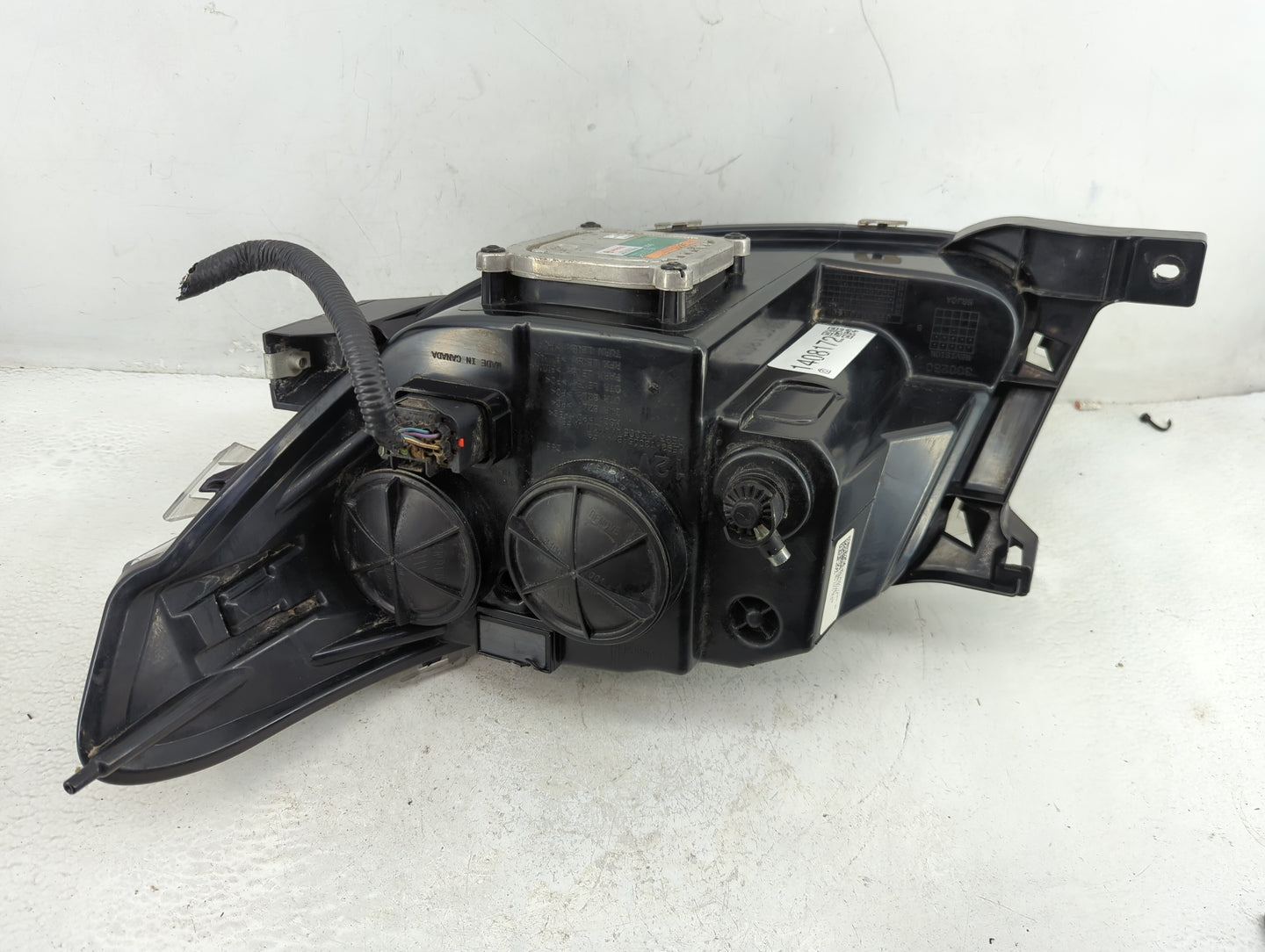 2010-2019 Lincoln Mkt Passenger Right Oem Head Light Headlight Lamp - Oemusedautoparts1.com