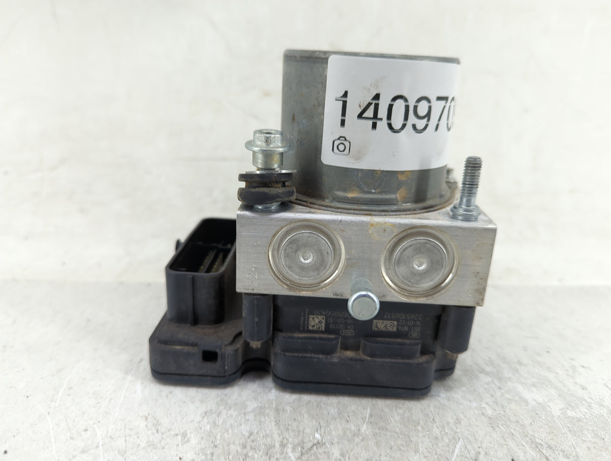 2016-2019 Lincoln Mkt Anti-Lock Brake ABS Pump Module Actuator OEM P/N:FA83-2C405-A PA83-2C405-AB Fits Fits 2016 2017 2018 2