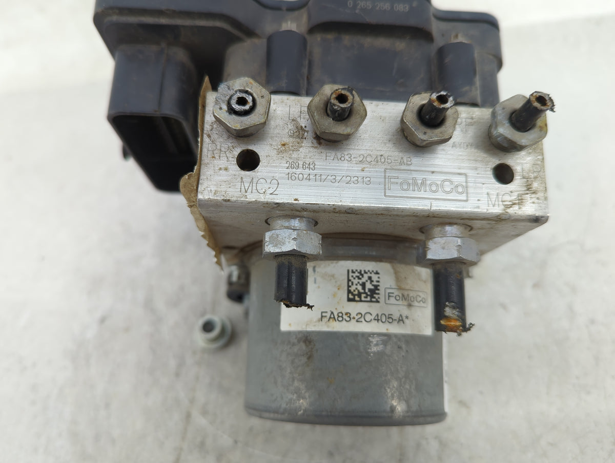 2016-2019 Lincoln Mkt Anti-Lock Brake ABS Pump Module Actuator OEM P/N:FA83-2C405-A PA83-2C405-AB Fits Fits 2016 2017 2018 2