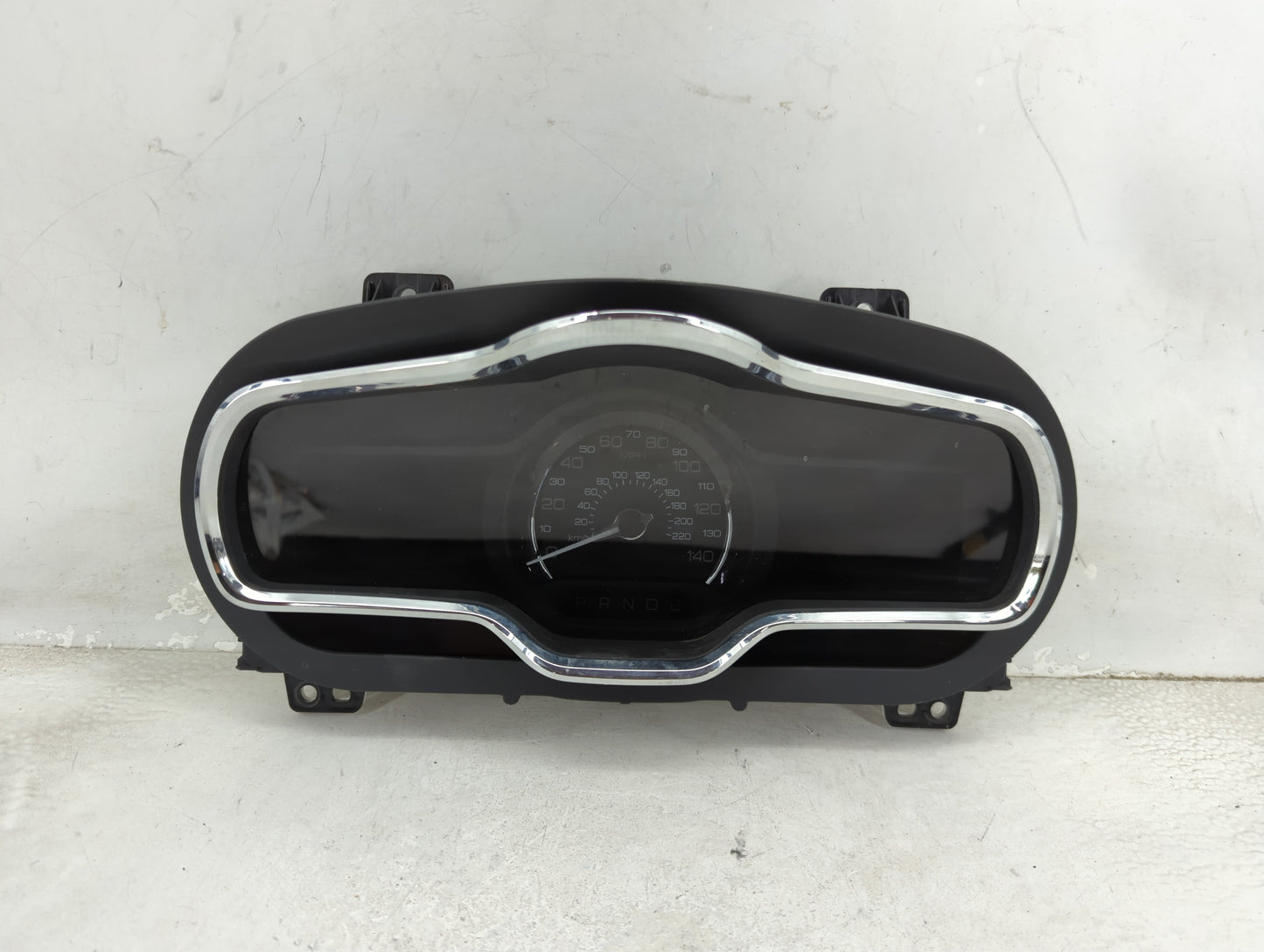 2016 Lincoln Mkt Instrument Cluster Speedometer Gauges P/N:GE9T-10849-CD Miles: Fits OEM Used Auto Parts - Oemusedautoparts1