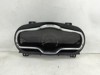 compare product 2016 Lincoln Mkt Instrument Cluster Speedometer Gauges P/N:GE9T-10849-CD Miles: Fits OEM Used Auto Parts