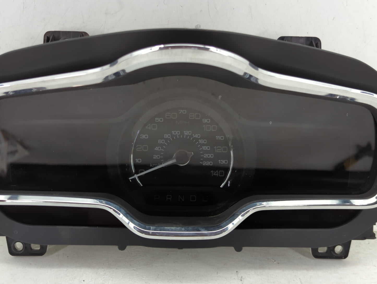 2016 Lincoln Mkt Instrument Cluster Speedometer Gauges P/N:GE9T-10849-CD Miles: Fits OEM Used Auto Parts - Oemusedautoparts1