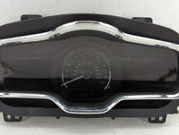 2016 Lincoln Mkt Instrument Cluster Speedometer Gauges P/N:GE9T-10849-CD Miles: Fits OEM Used Auto Parts - Oemusedautoparts1