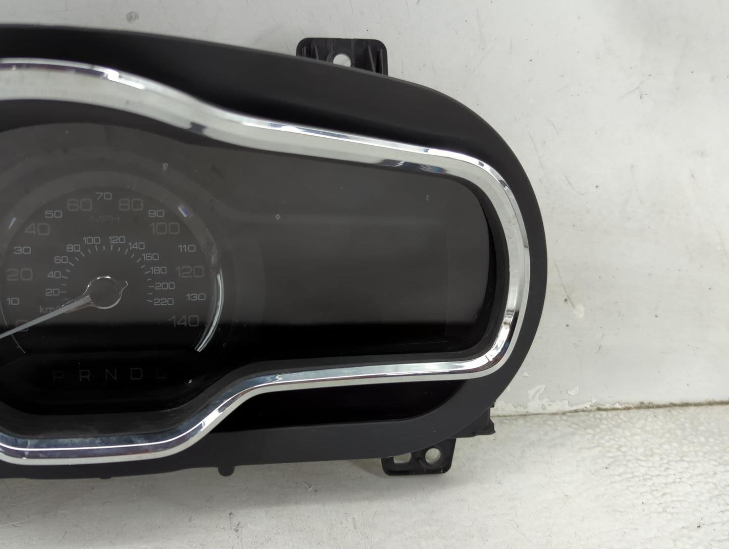 2016 Lincoln Mkt Instrument Cluster Speedometer Gauges P/N:GE9T-10849-CD Miles: Fits OEM Used Auto Parts - Oemusedautoparts1
