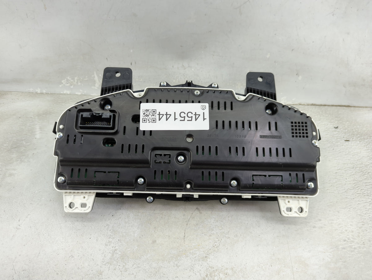 2016 Lincoln Mkt Instrument Cluster Speedometer Gauges P/N:GE9T-10849-CD Miles: Fits OEM Used Auto Parts - Oemusedautoparts1