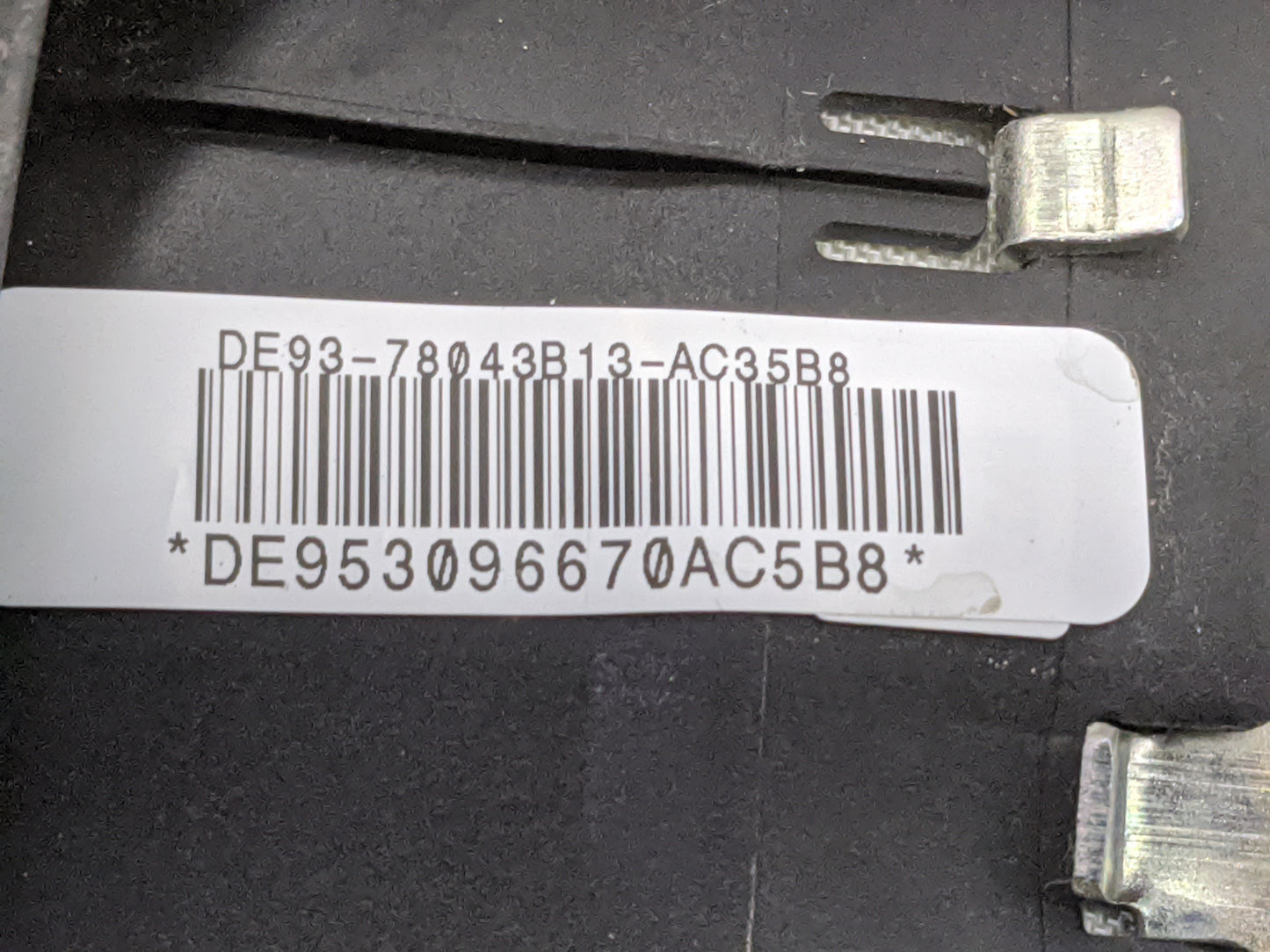 2013-2019 Lincoln Mkt Air Bag Driver Left Steering Wheel Mounted - Oemusedautoparts1.com