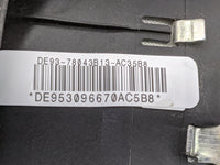 2013-2019 Lincoln Mkt Air Bag Driver Left Steering Wheel Mounted - Oemusedautoparts1.com