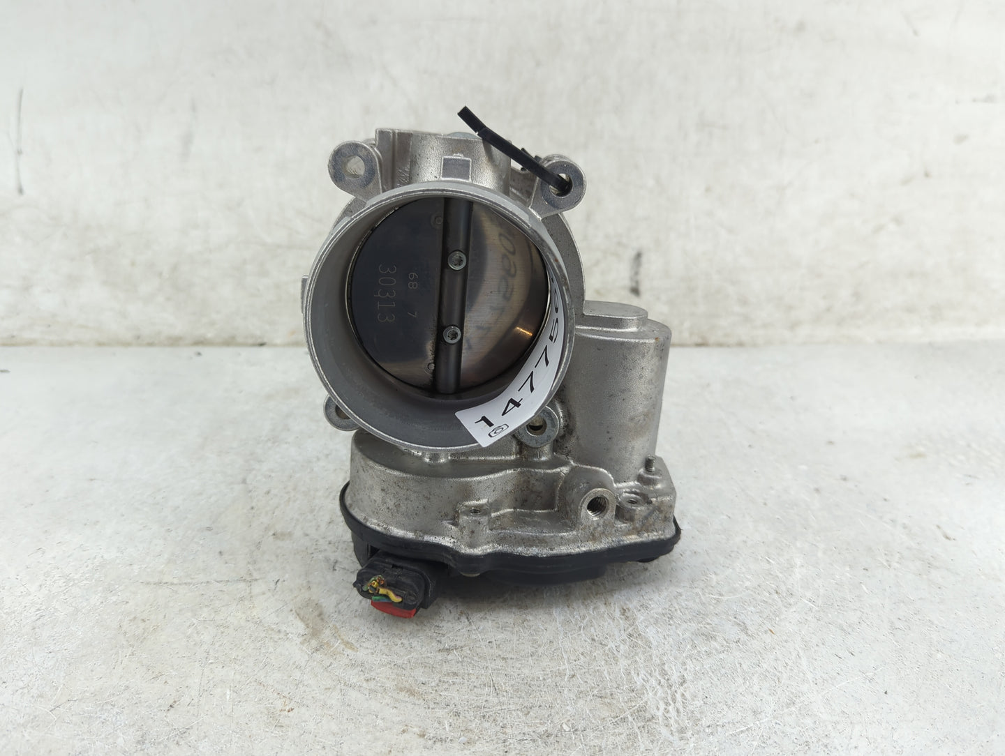 2013-2019 Lincoln Mkt Throttle Body P/N:AT4E-9F991-EL Fits Fits 2011 2012 2013 2014 2015 2016 2017 2018 2019 OEM Used Auto P