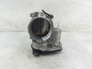 2013-2019 Lincoln Mkt Throttle Body P/N:AT4E-9F991-EL Fits Fits 2011 2012 2013 2014 2015 2016 2017 2018 2019 OEM Used Auto P