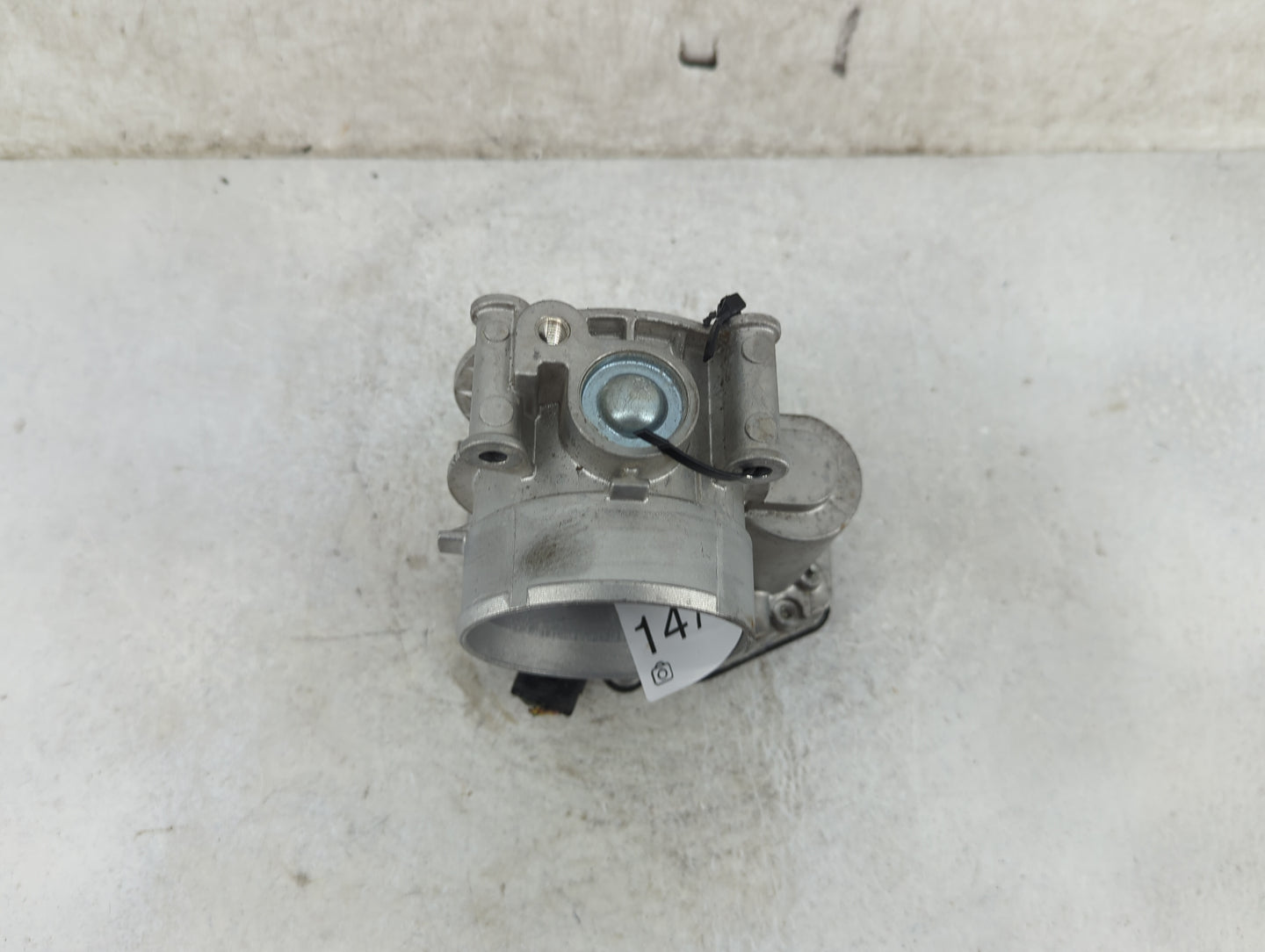 2013-2019 Lincoln Mkt Throttle Body P/N:AT4E-9F991-EL Fits Fits 2011 2012 2013 2014 2015 2016 2017 2018 2019 OEM Used Auto P