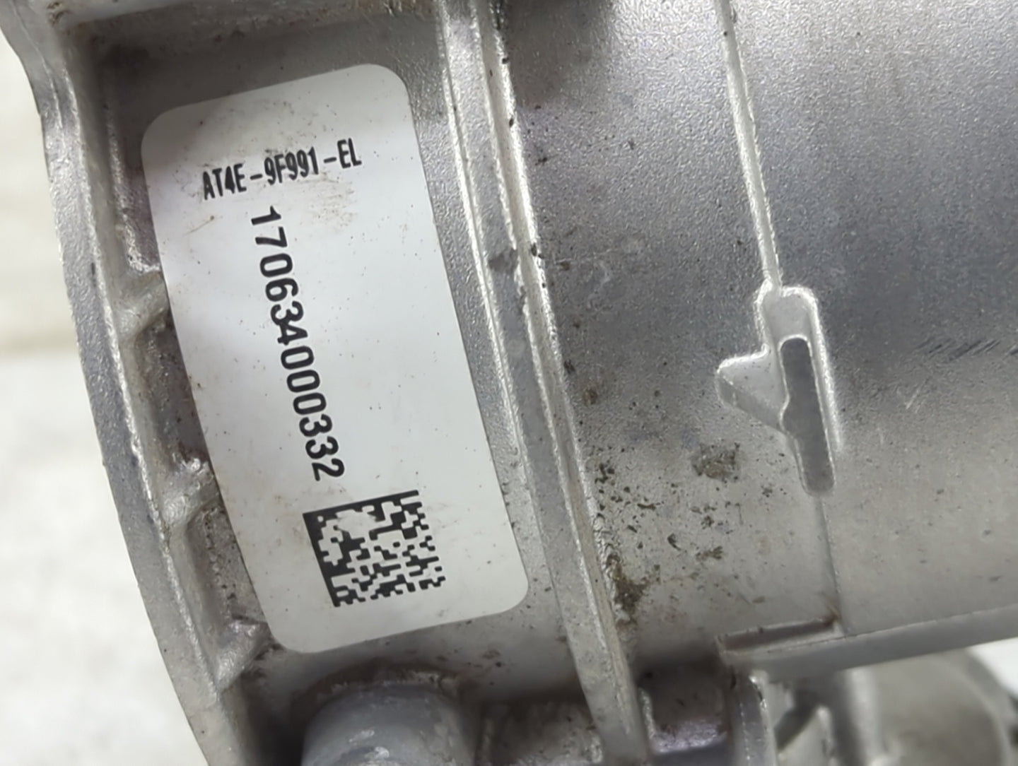 2013-2019 Lincoln Mkt Throttle Body P/N:AT4E-9F991-EL Fits Fits 2011 2012 2013 2014 2015 2016 2017 2018 2019 OEM Used Auto P