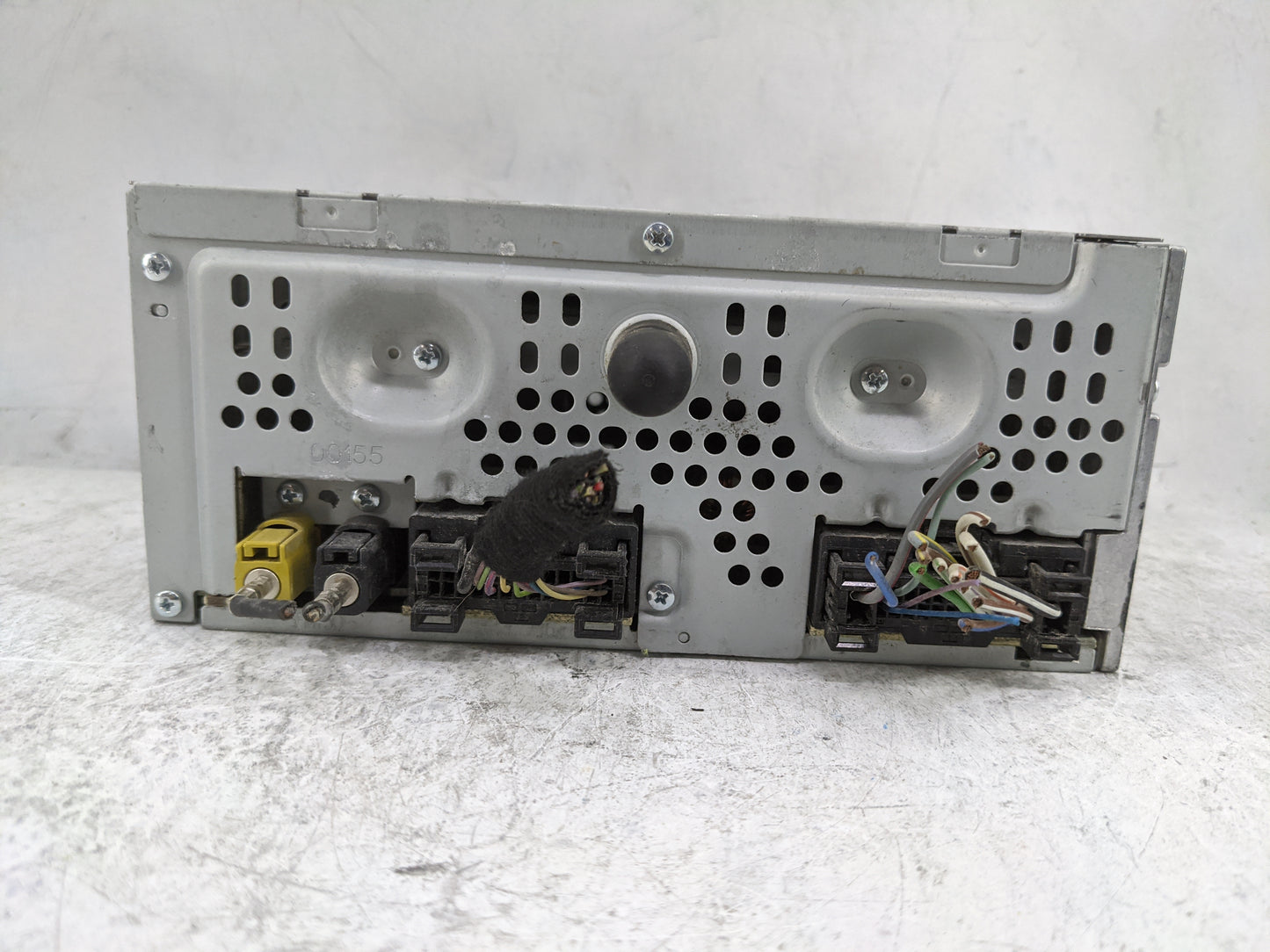 2015 Lincoln Mkt Radio AM FM Cd Player Receiver Replacement P/N:CQ-FJ32E9UMF DE9T-19C107-NA Fits OEM Used Auto Parts - Oemus