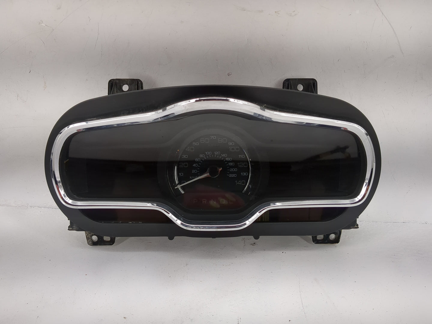 2016 Lincoln Mkt Instrument Cluster Speedometer Gauges P/N:GE9T-10849-CD MX257520-0702 Miles: Fits OEM Used Auto Parts - Oem