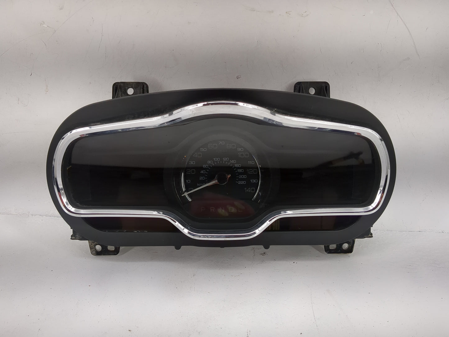 2016 Lincoln Mkt Instrument Cluster Speedometer Gauges P/N:GE9T-10849-CD MX257520-0702 Miles: Fits OEM Used Auto Parts - Oem